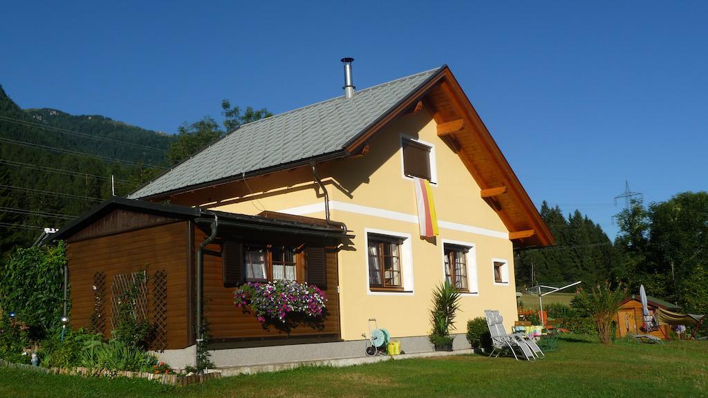 Ferienhaus Backstuber グンダースハイム エクステリア 写真