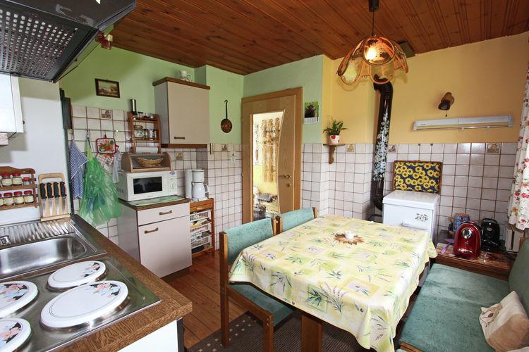 Ferienhaus Backstuber グンダースハイム エクステリア 写真