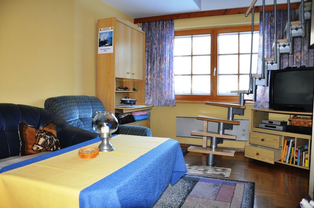 Ferienhaus Backstuber グンダースハイム 部屋 写真