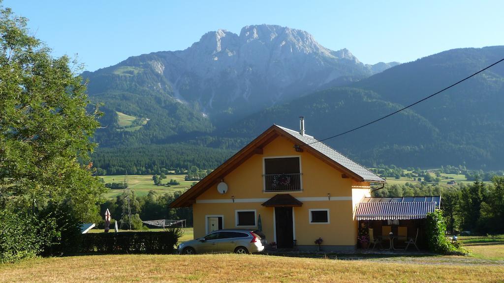 Ferienhaus Backstuber グンダースハイム エクステリア 写真