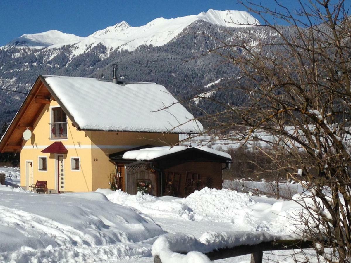 Ferienhaus Backstuber グンダースハイム エクステリア 写真