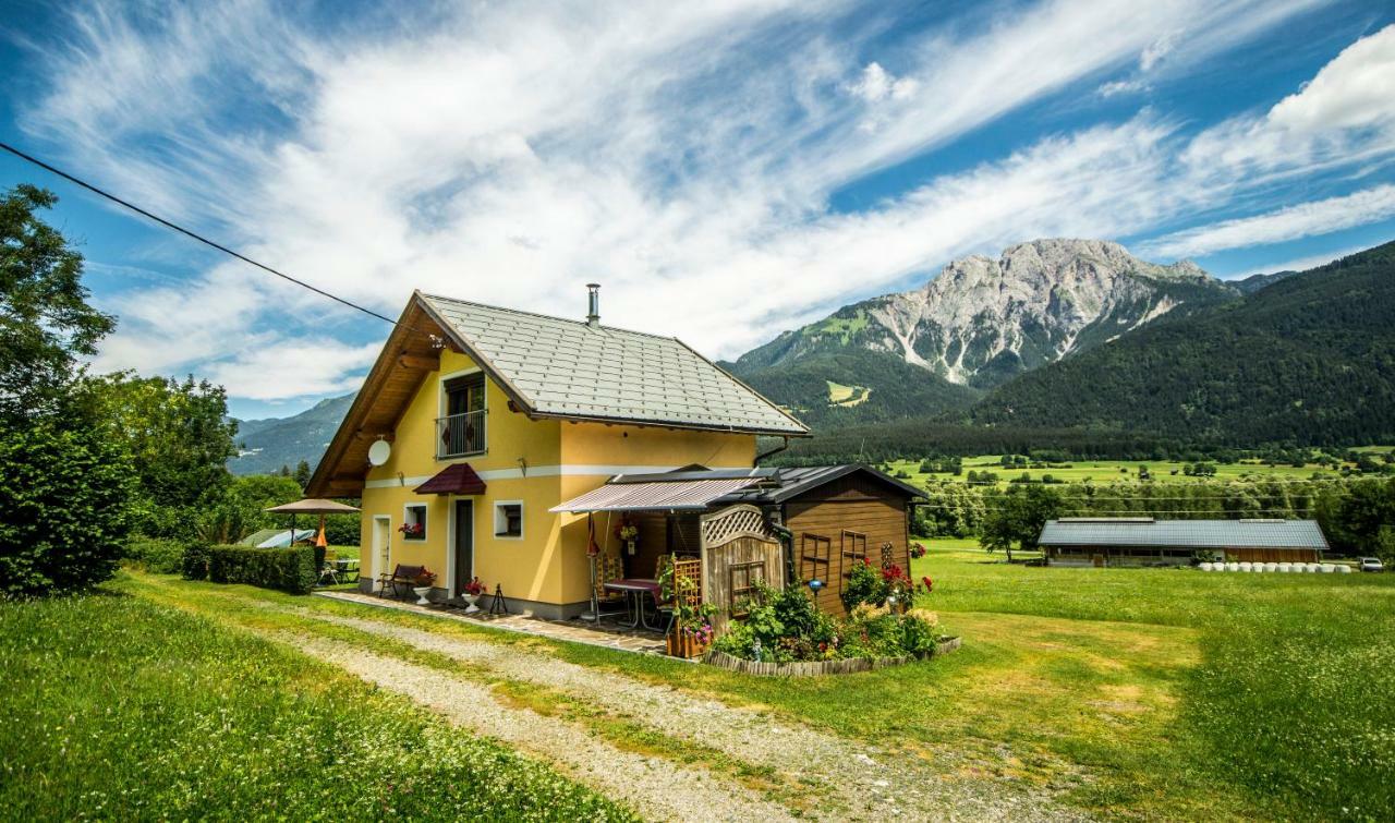 Ferienhaus Backstuber グンダースハイム エクステリア 写真